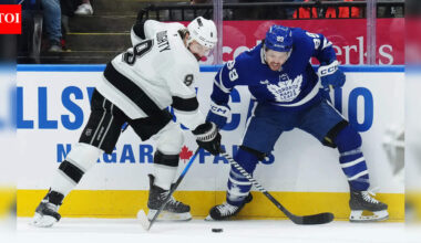 NHL Player Status: LA Kings defenseman Drew Doughty expected to make return against Blackhawks after seven-game absence | NHL News