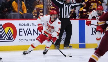 PREVIEW: Denver Hockey Takes on Miami in a Top 20 Showdown