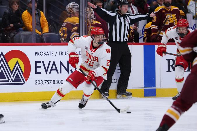 PREVIEW: Denver Hockey Takes on Miami in a Top 20 Showdown