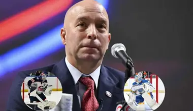 three names on the Canadiens' radar