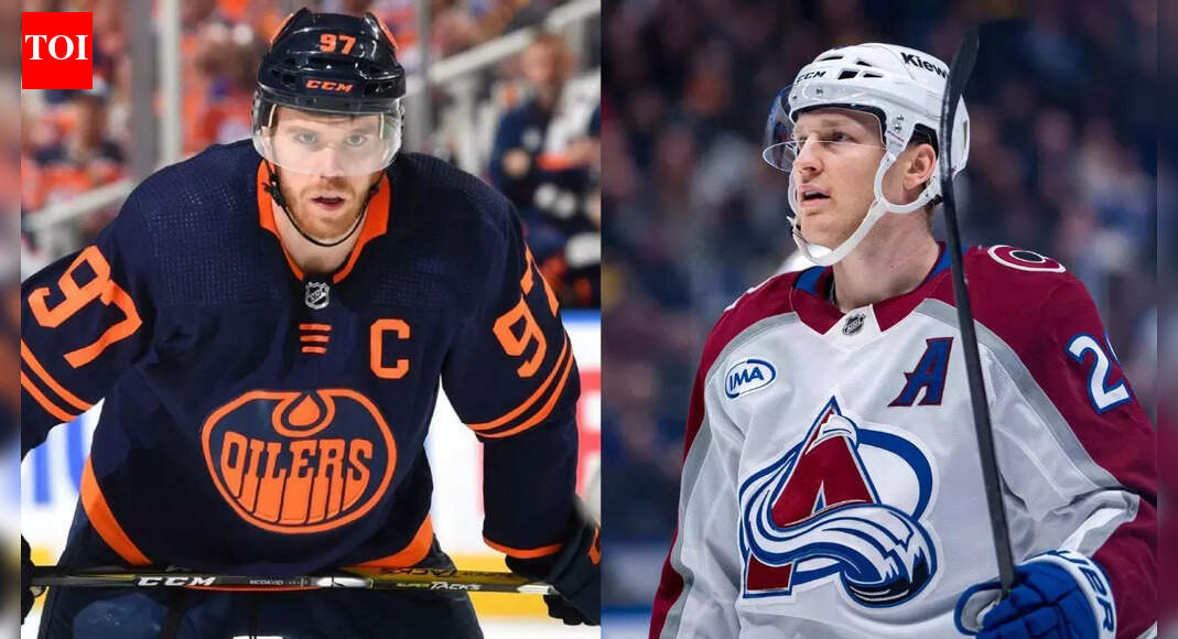 Nathan MacKinnon’s blistering start widens MVP race as Connor McDavid shockingly slips behind week after week | NHL News