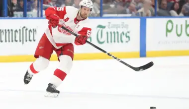 Former Red Wing named inductee to 2026 Hockey Hall of Fame by IIHF