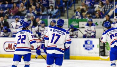 River Hawks Head into Home-and-Home Series with No. 14/15 Boston College