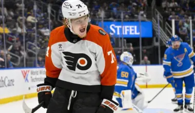 Vancouver Canucks named top contenders to complete trade steal against ex-coach Rick Tocchet and Fly