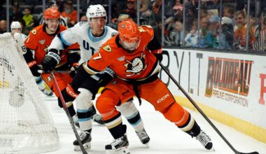 Ducks, after worst loss of season, host Ovechkin and the Capitals – Whittier Daily News