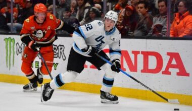 Fresh off 7-0 streak-buster, Mammoth take aim at sliding Canucks