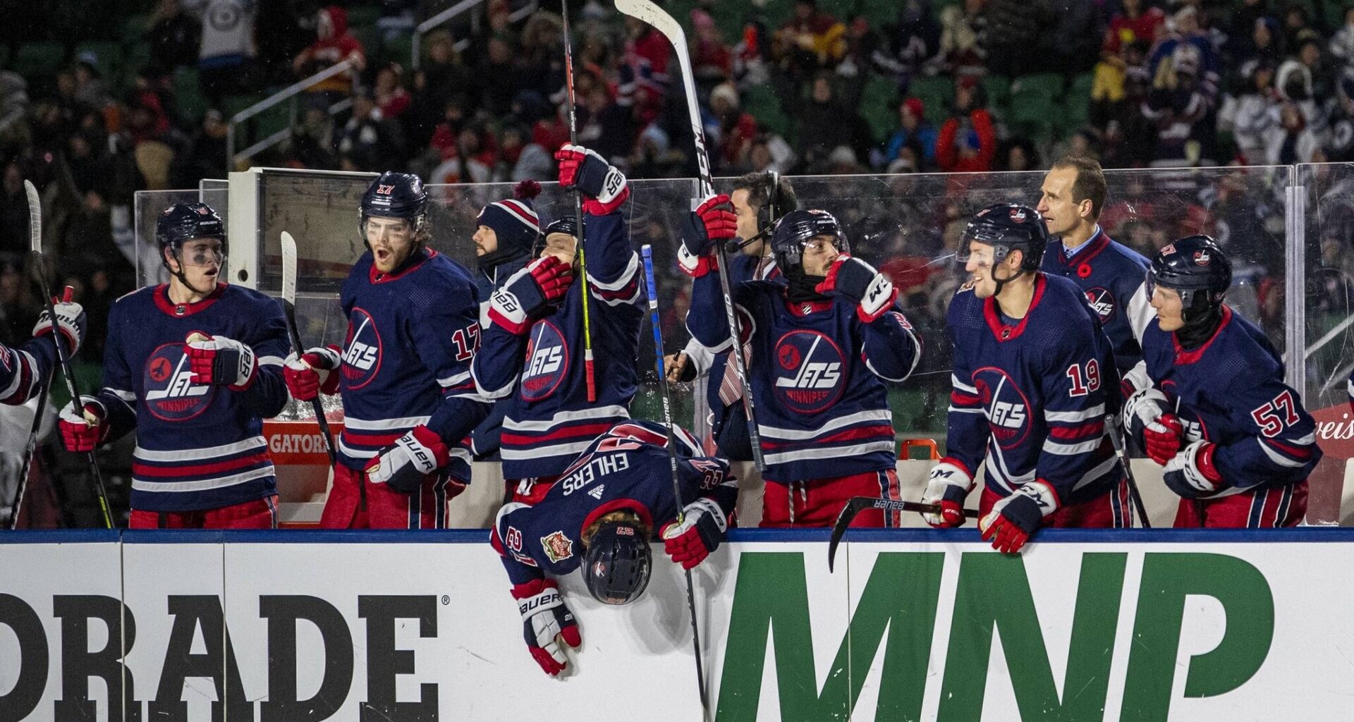 Jets rumoured to host Habs at 2026 Heritage Classic – Winnipeg Free Press