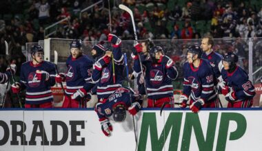 Jets rumoured to host Habs at 2026 Heritage Classic – Winnipeg Free Press
