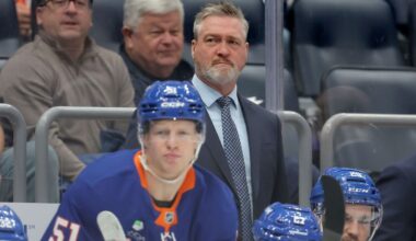 Avs fall to 'surprise' Isles for just second regulation loss this season