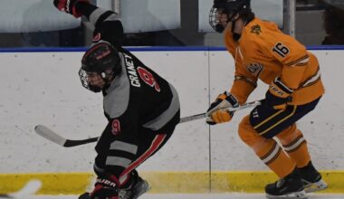 Photo gallery of Birmingham Unified and Clarkston in OAA Red hockey action – The Oakland Press