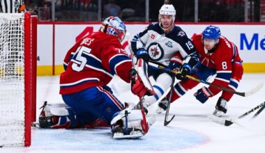NHL roundup: Cole Caufield's shootout goal lifts Habs past Jets