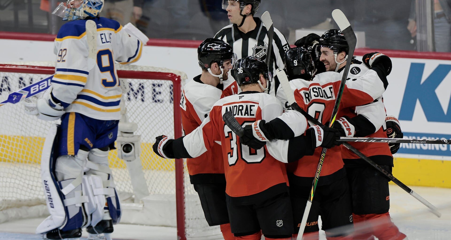 Flyers, Eagles, Sixers, and the best Philly sports photos of the week