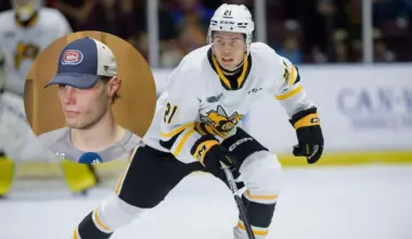 Juraj Slafkovsky's former teammate Roman Kukumberg Jr in critical condition after car accident