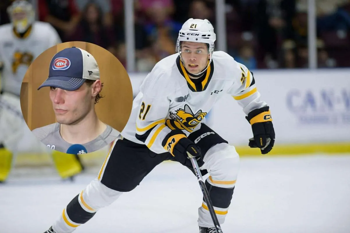 Juraj Slafkovsky's former teammate Roman Kukumberg Jr in critical condition after car accident