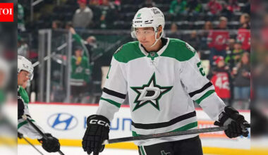 Net worth of Dallas Stars’ Jason Robertson in 2025: Breaking down salary, earnings, contract details, and projections | NHL News