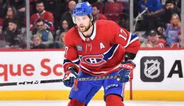 Josh Anderson misses practice in Brossard as the Canadiens' health concerns grow