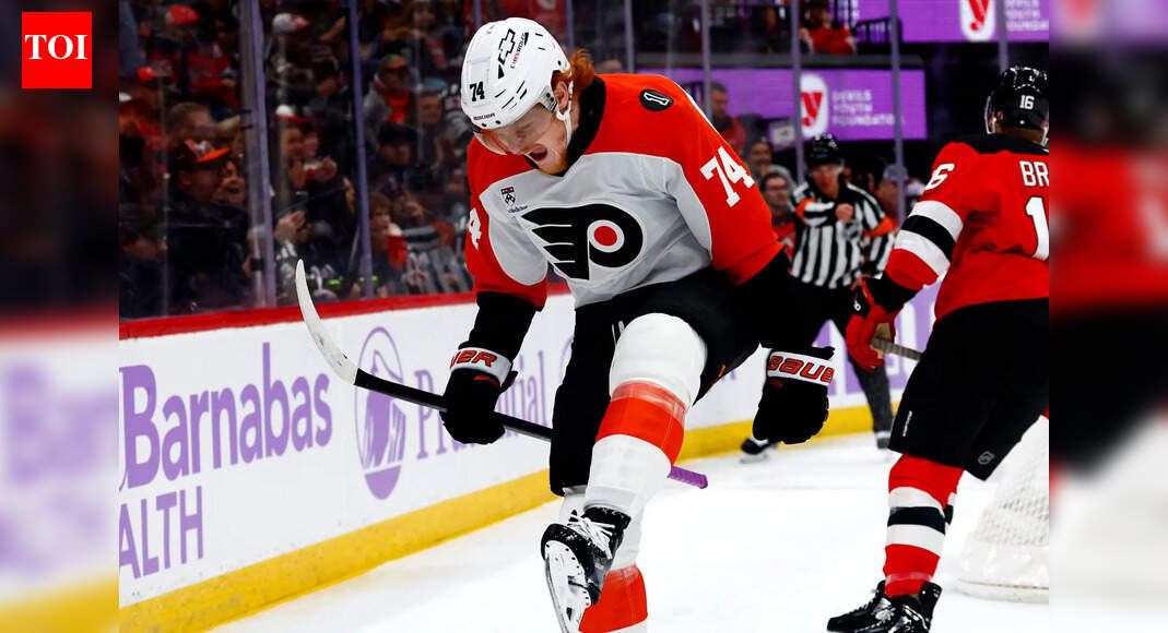 Philadelphia Flyers silence trade buzz around Owen Tippett as Vancouver Canucks emerge as possible suitor | NHL News