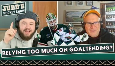 Minnesota Wild get BURNED in loss to Calgary Flames – SKOR North