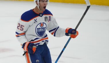 NHL Rumors: Will the Oilers Trade Darnell Nurse?