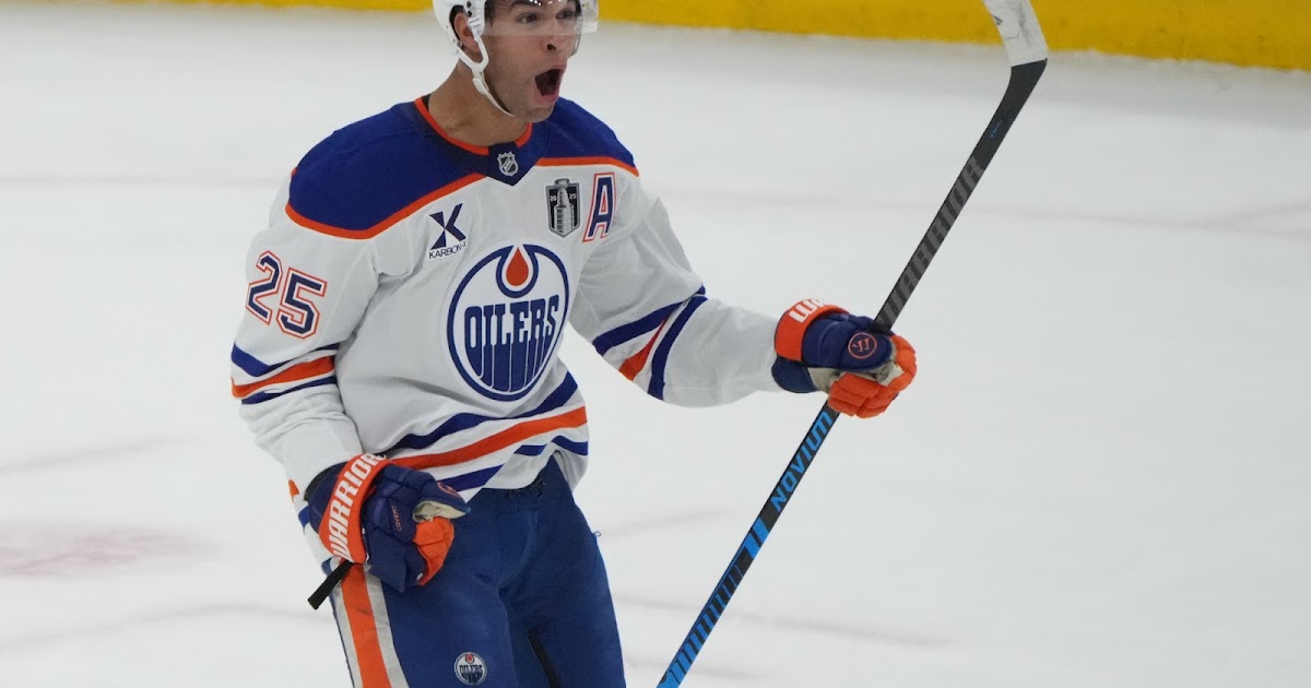 NHL Rumors: Will the Oilers Trade Darnell Nurse?