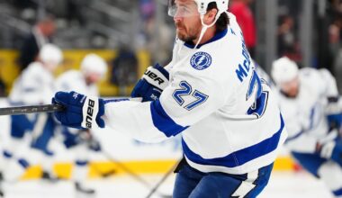 Lightning Extend McDonagh For Multiple Years