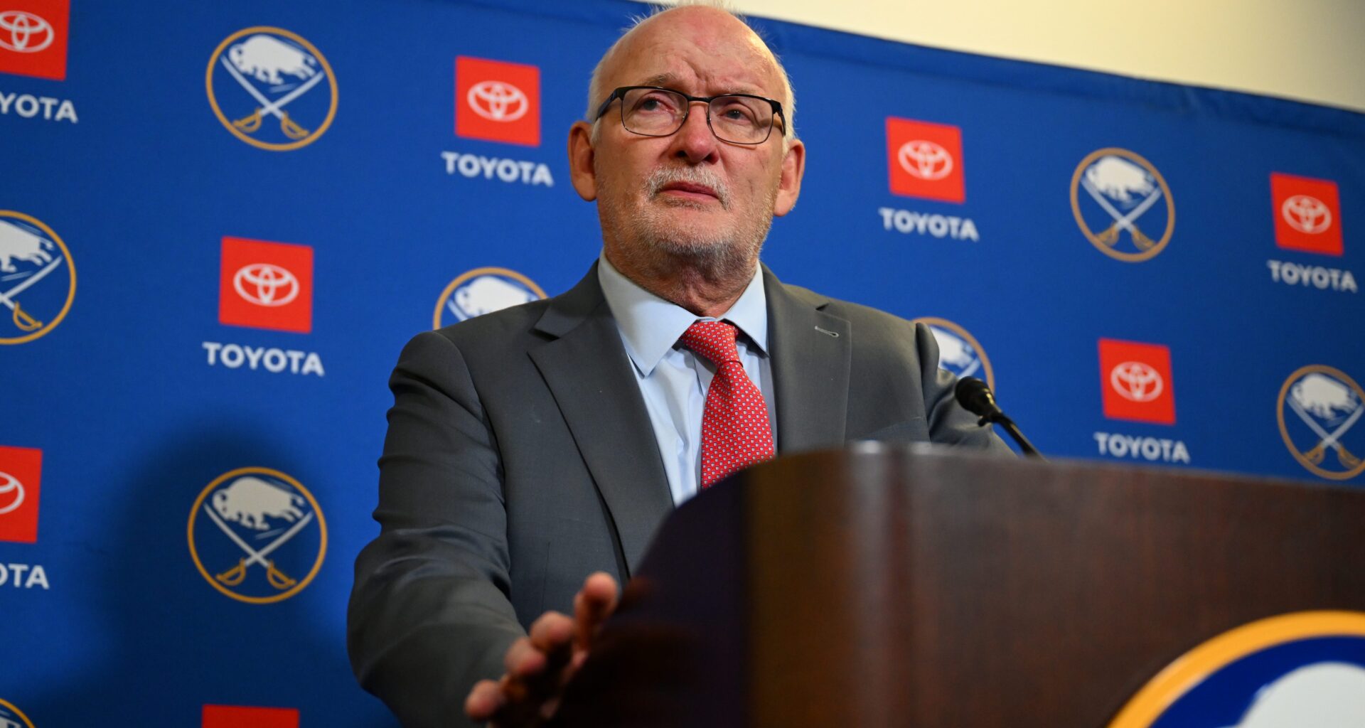 Sabres May Be out of Time to Salvage Season