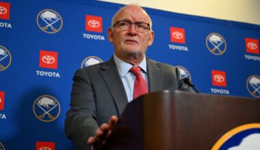 Sabres May Be out of Time to Salvage Season