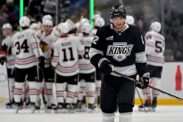 Expect another 1-goal verdict when Kings host Blackhawks again