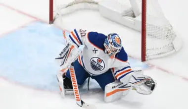 Insider reveals cheap trade price for former Oilers goaltender