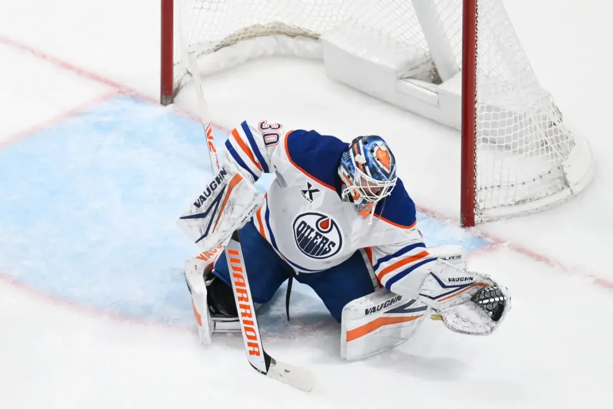 Insider reveals cheap trade price for former Oilers goaltender