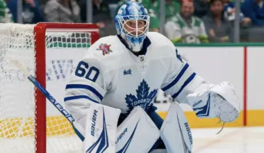 Craig Berube updates Joseph Woll status after injury last game