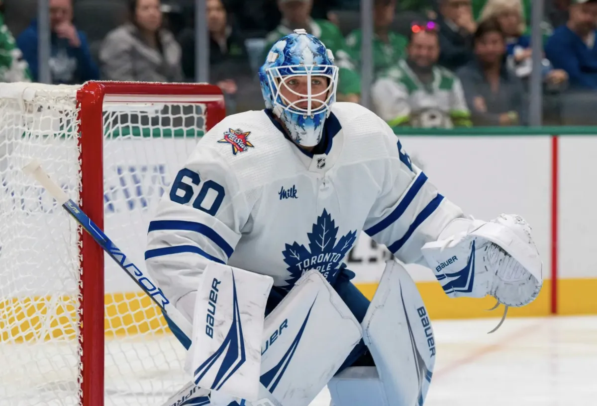 Craig Berube updates Joseph Woll status after injury last game