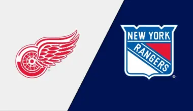 Rangers reportedly in talks to acquire Red Wings veteran defenseman