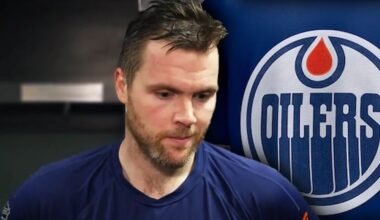 Calvin Pickard Oilers goaltender NHL Trade Talk