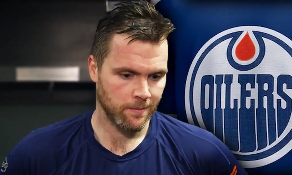 Calvin Pickard Oilers goaltender NHL Trade Talk