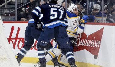 Fourth line comes through – Winnipeg Free Press