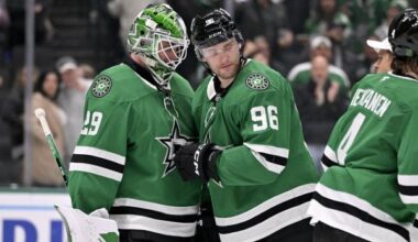 Stars’ home dominance of Sharks continues in 4-1 win