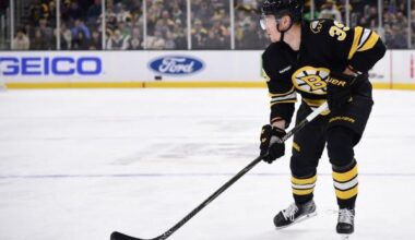 After consecutive shutout losses, Devils search for scoring vs. Bruins