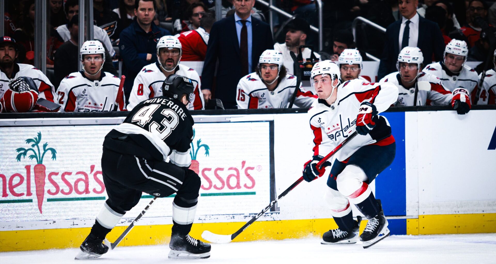 Capitals vs. Kings Recap: Solid Defense Backs Caps 3-1 Win