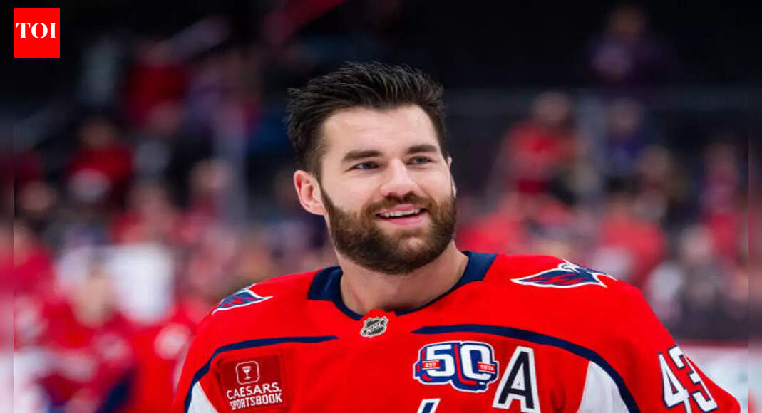 Tom Wilson taking over 2025–26 NHL season, turning Capitals into unstoppable force with career-best start | NHL News