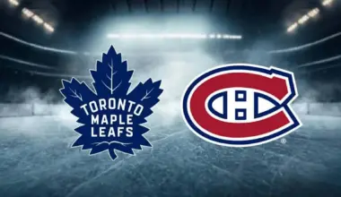 Canadiens get good news in the standings ahead of Saturday's matchup with the Maple Leafs