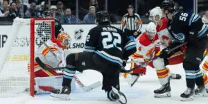 NHL Game Preview: Utah Mammoth at Calgary Flames with Line Combinations 12/6/2025