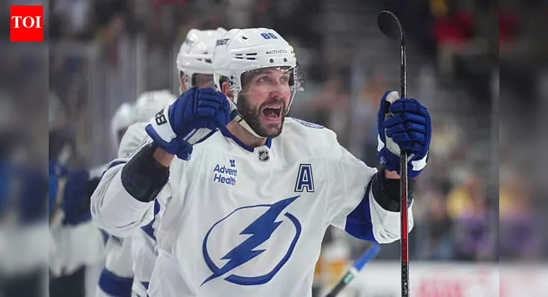 Nikita Kucherov’s net worth: What are the current earnings of the Tampa Bay Lightning right-winger in 2025? | NHL News