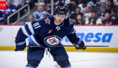 NHL match today: Will Kyle Connor play against Edmonton Oilers tonight? Latest update on Winnipeg Jets forward for December 6 | NHL News
