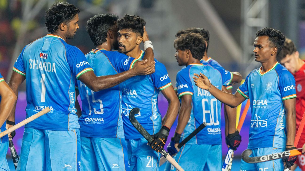 The next Sreejesh and Harmanpreet? Indian players to watch out for at Junior Men's Hockey World Cup