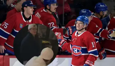 New details surface about fan involved in incident with Canadiens players at a Montreal pub