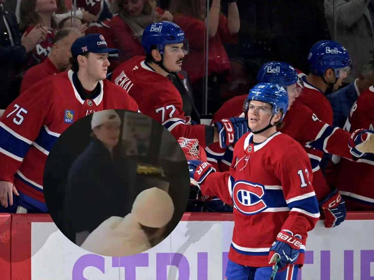 New details surface about fan involved in incident with Canadiens players at a Montreal pub