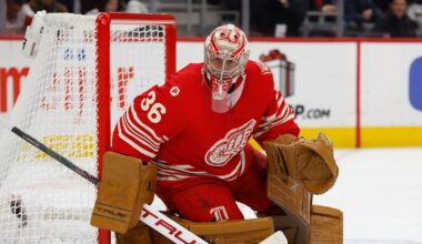 NHL Trade Rumors: Oilers & Red Wings Linked to Goalie Trade