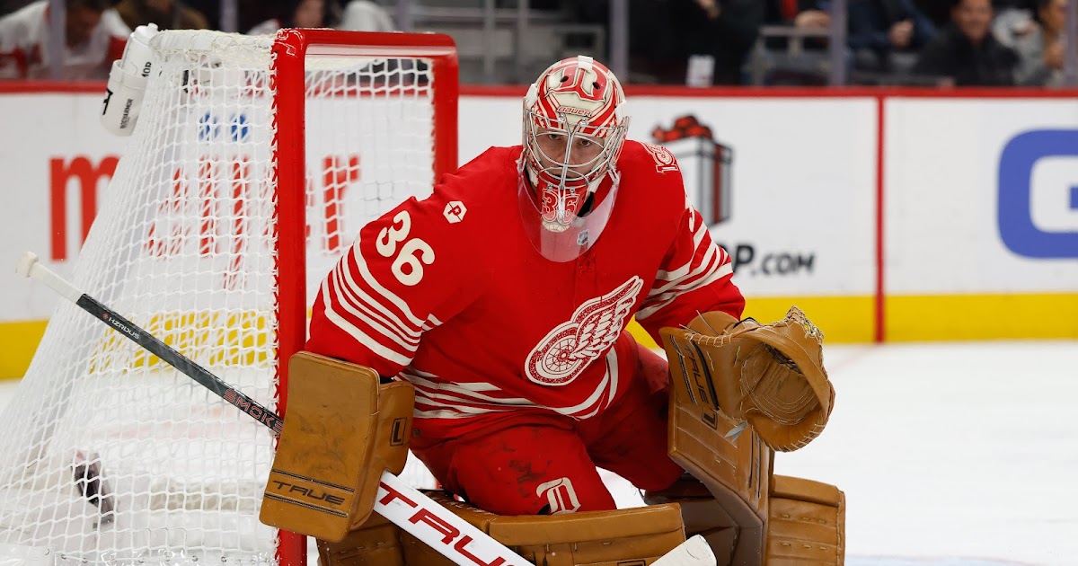 NHL Trade Rumors: Oilers & Red Wings Linked to Goalie Trade