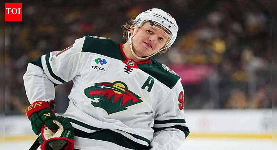 NHL match today: Will Kirill Kaprizov play against Vancouver Canucks tonight? Latest update on Minnesota Wild forward for December 6 | NHL News